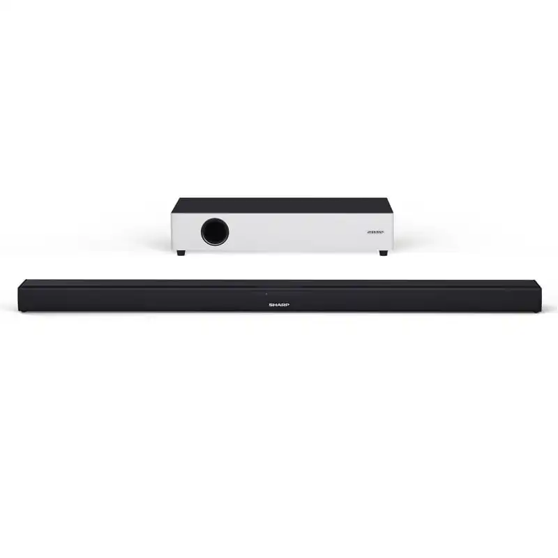 Sharp HT-SBW160 Barra de Sonido Ultra Slim 2.1 Bluetooth 360W
