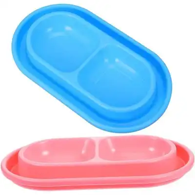 UAMLY Comederos dobles para gatos - 2 piezas - Uamly - Comparador de precios