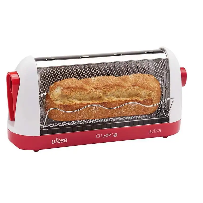 Ufesa TT7963 Activa Tostadora 700W