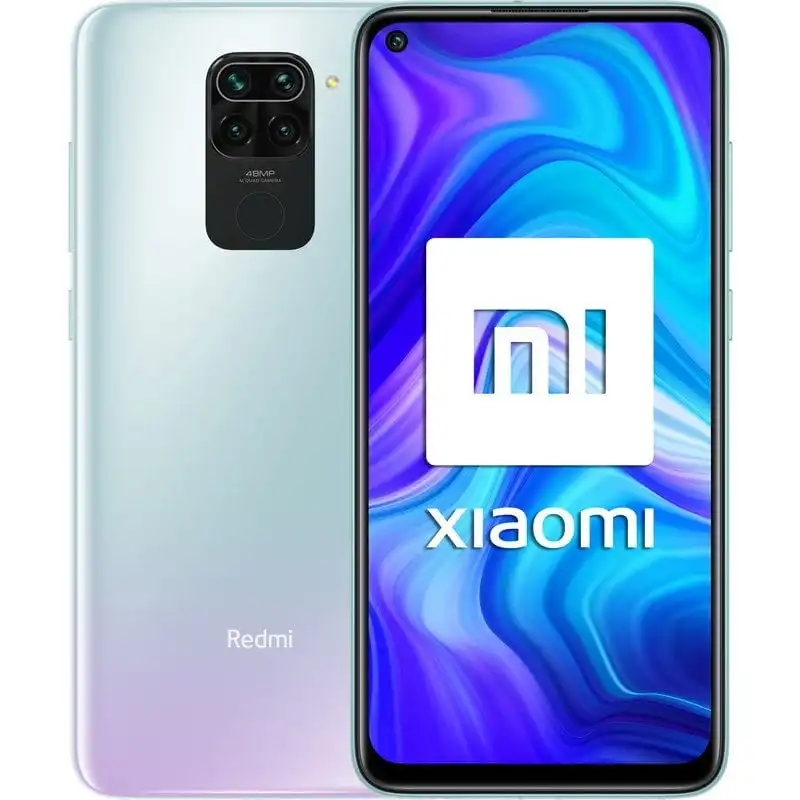 Xiaomi Redmi Note 9 3/64GB Blanco Libre