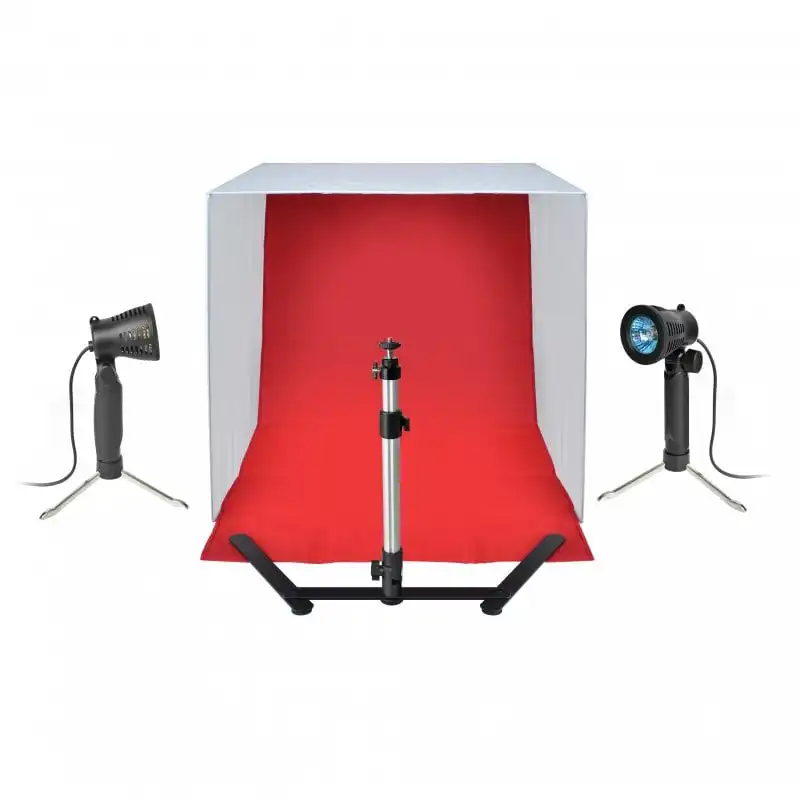 Bresser BR-2118B Mini Estudio con Caja de Luz 60x60cm