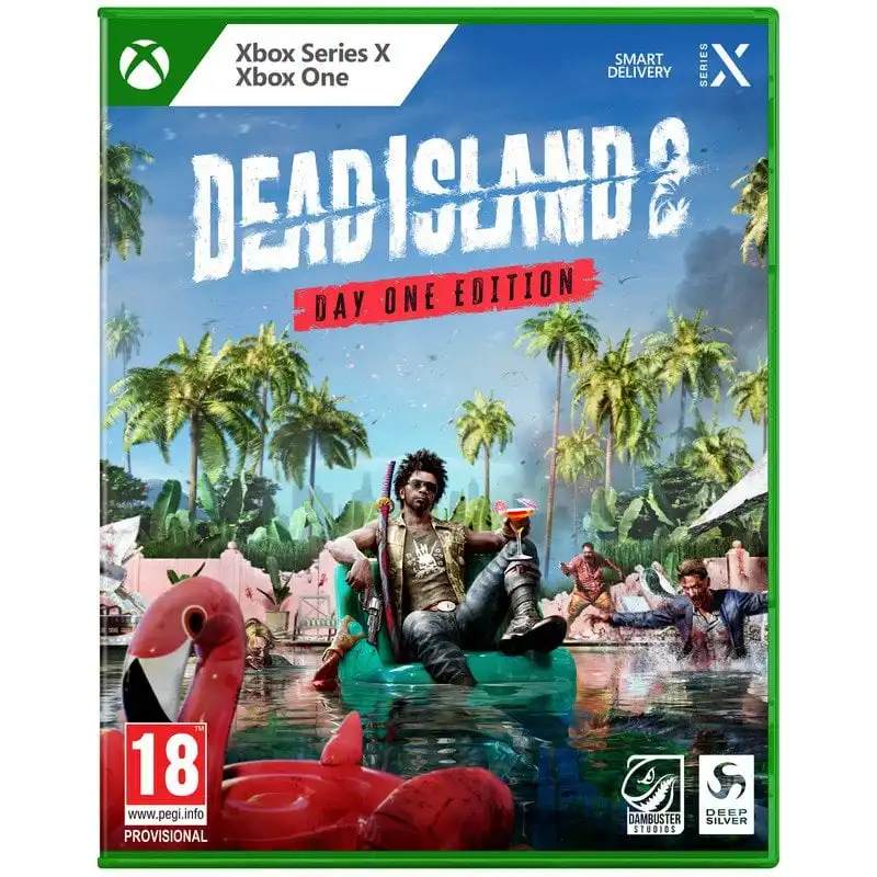 Dead Island 2 Day One Edition Xbox Series X/One