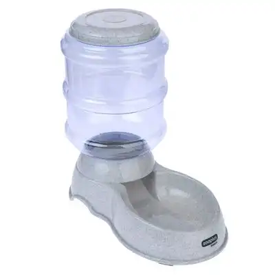 Dispensador de comida zooplus Basics - hasta 3,5 litros de pienso - Zooplus Basics - Comparador de precios