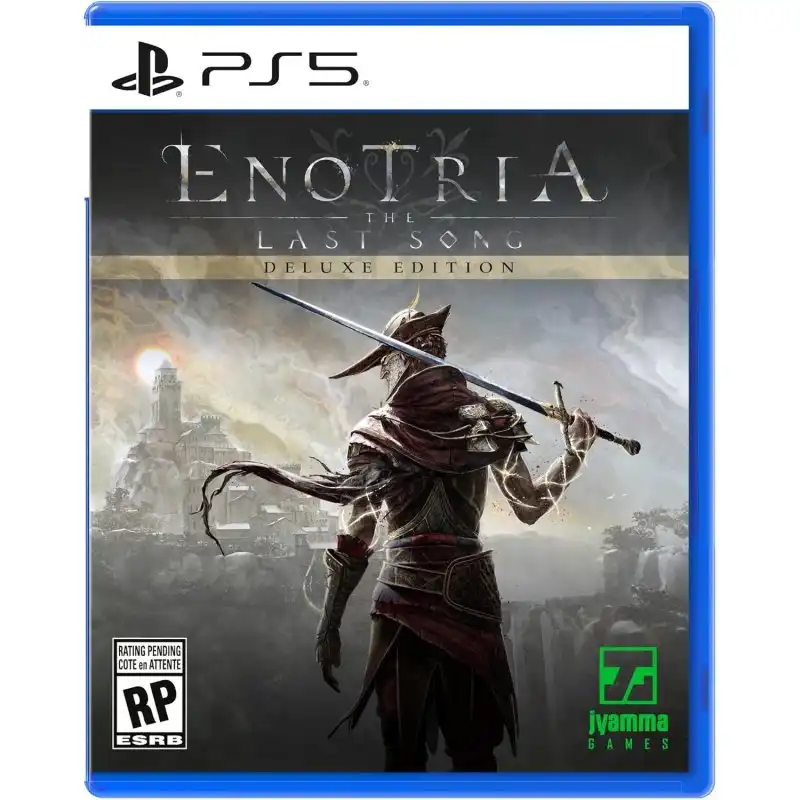Enotria: The Last Song Edición Deluxe PS5