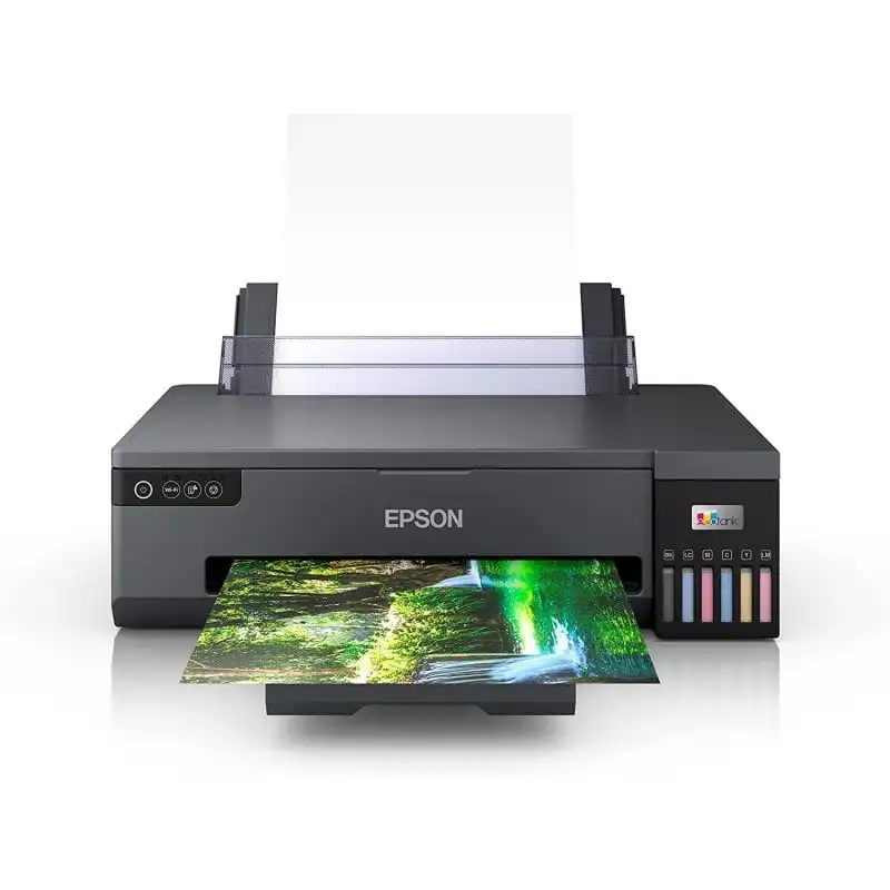 Epson EcoTank ET-18100 Impresora Fotográfica A3+ Wifi con Depósito de Tinta Recargable