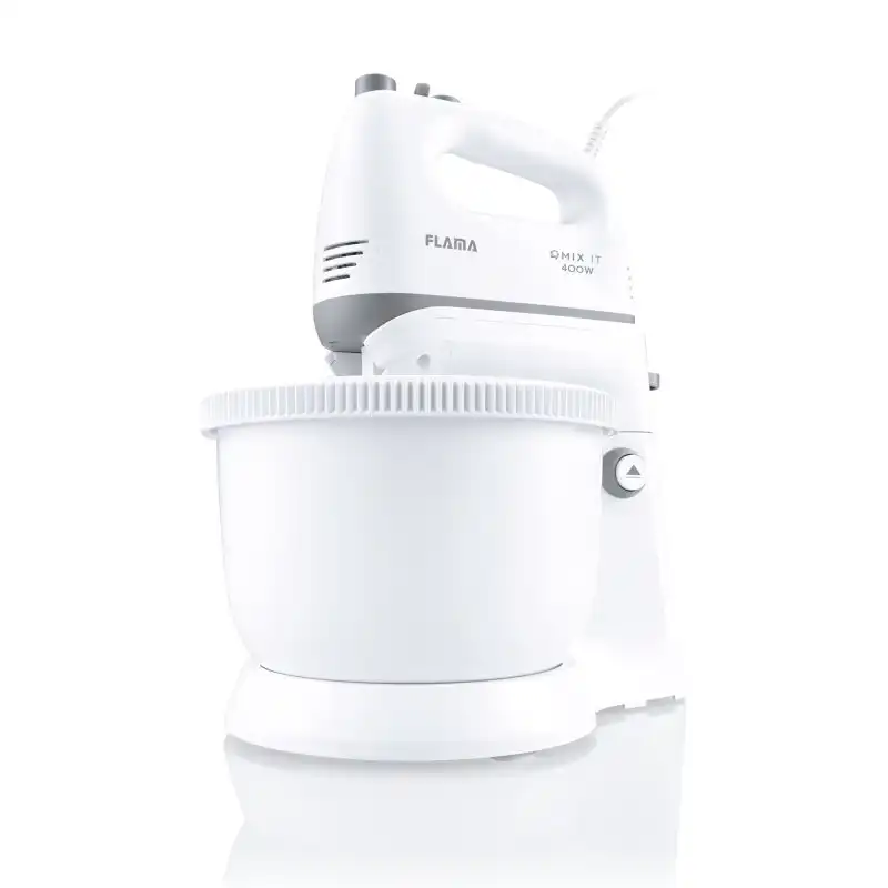Flama 1417FL Batidora de Varillas 400 W Blanca