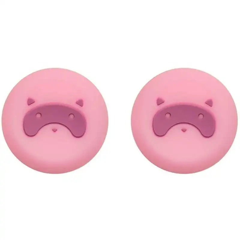 FR-TEC Tanooki Grips para DualShock PS4/PS5