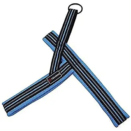 Freedog Soft Sport Arnés Turquesa para perros - Freedog - Comparador de precios