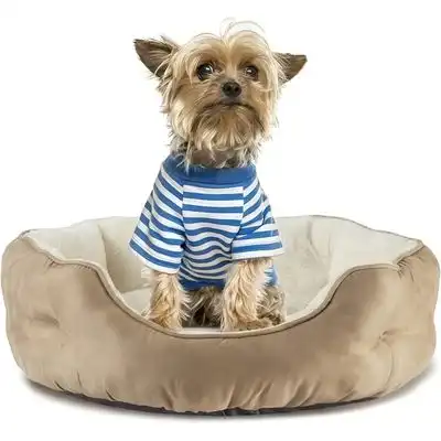 FurryFusion Cama para mascotas - Extra suave - 1 pieza - Furry Fusion - Comparador de precios