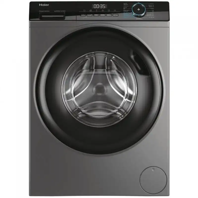 Haier I-Pro Series 3 HW90-B14939S8 Lavadora Carga Frontal 9Kg A Antracita