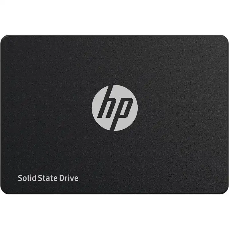 HP S650 240GB SSD SATA 3 3D TLC NAND Negro