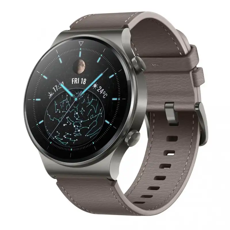 Huawei Watch GT2 Pro Classic Smartwatch Gris Nebulosa