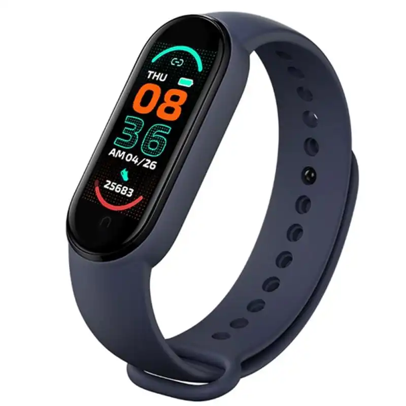 Klack MK6 Smartband Azul