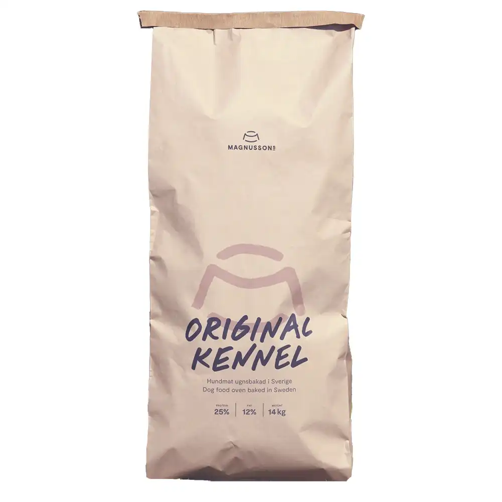 Magnussons Original Kennel pienso para perros - 14 kg
