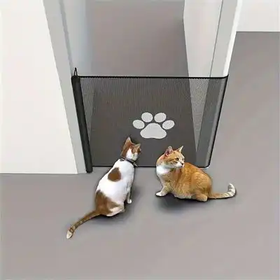 MCBOSON Vallas para perros y gatos - 1 pieza - Mcboson - Comparador de precios