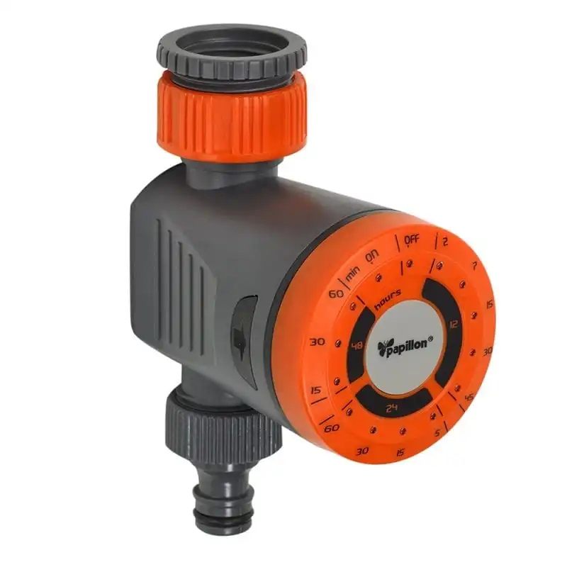 Papillon Plus Programador de Riego Electrónico