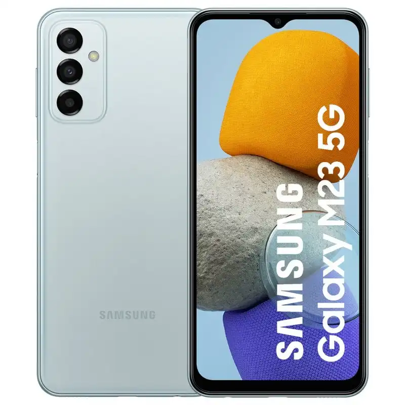 Samsung Galaxy M23 5G 4/128GB Azul Libre