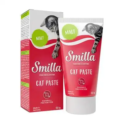 Smilla pasta de malta para gatos - 50 g - Smilla - Comparador de precios