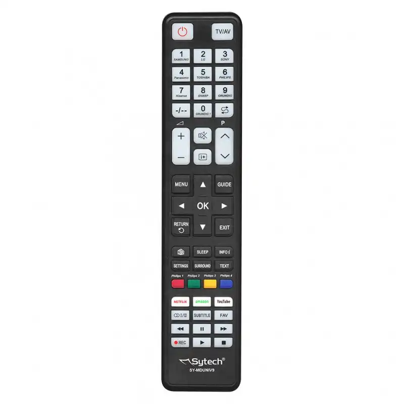 Sytech Mando a Distancia Universal para TV