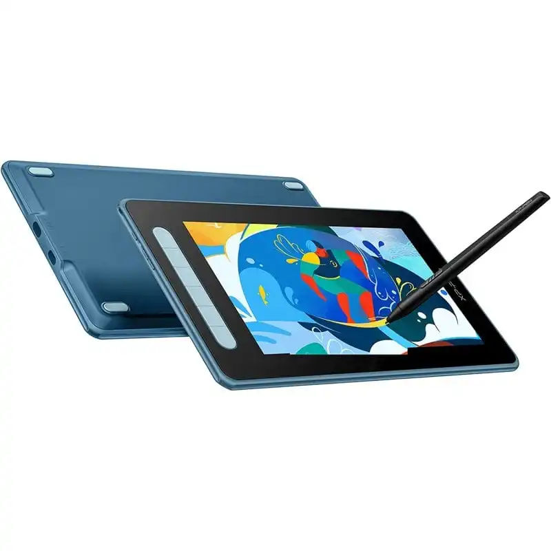 XP-Pen Artist 10 2ª Generación 10.1" FullHD Tableta Digital Azul