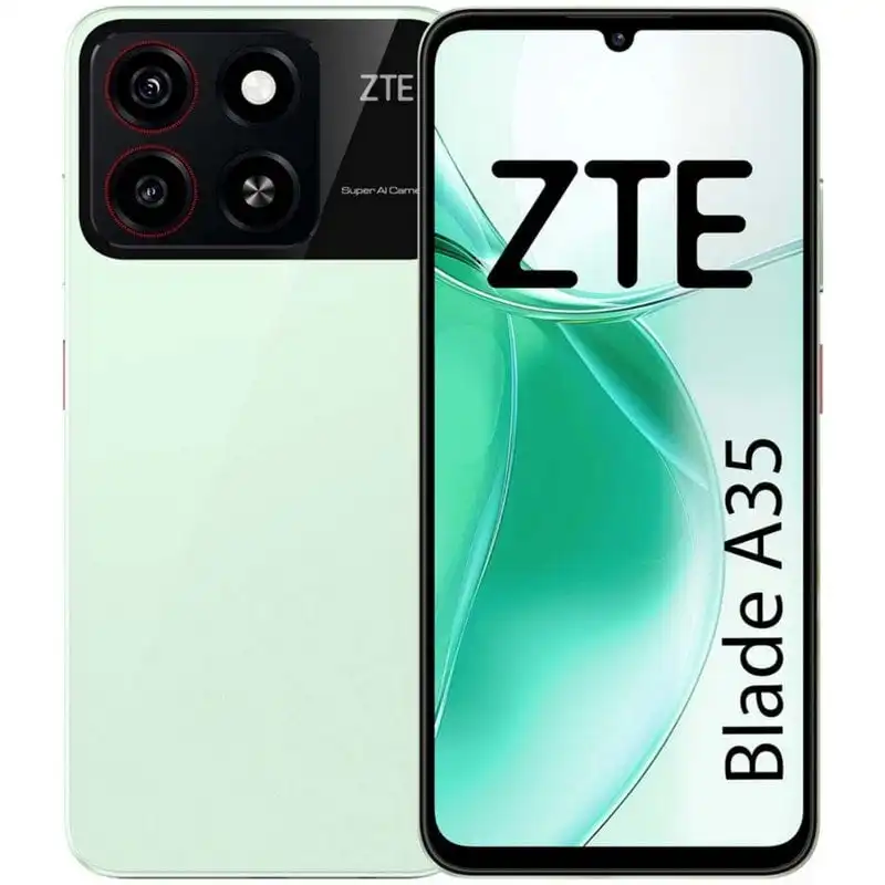 ZTE Blade A35 2/64GB Verde Libre