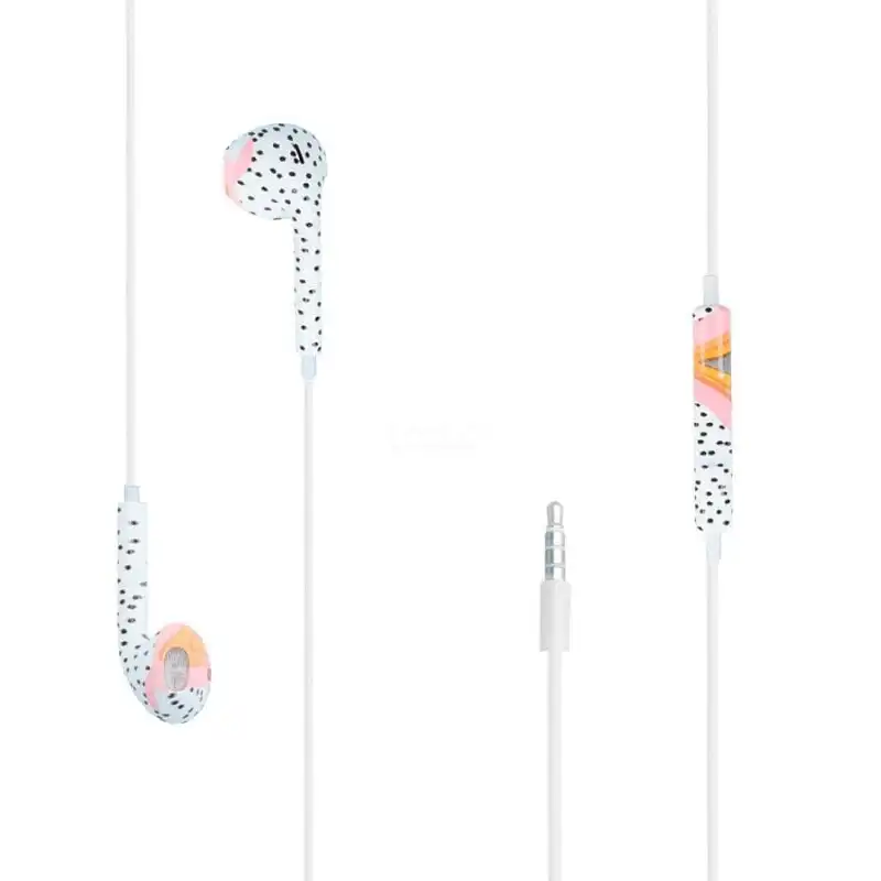 Auriculares con Micrófono Diseño