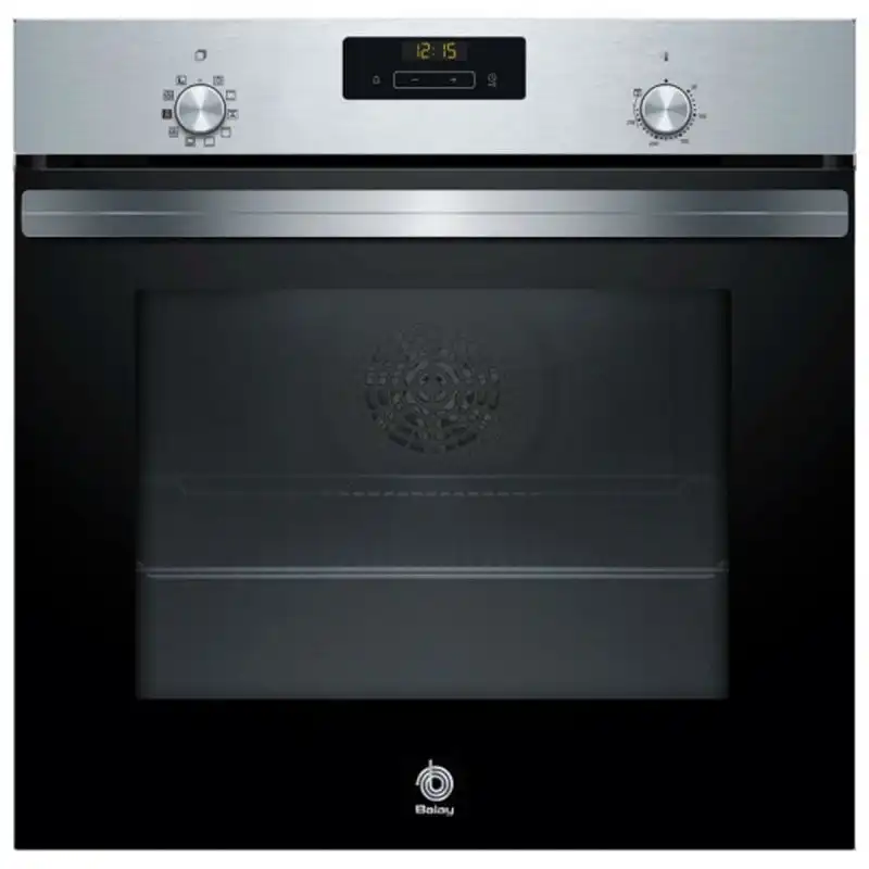 Balay 3HA4031X2 Horno Multifunción 71L A Acero Inoxidable