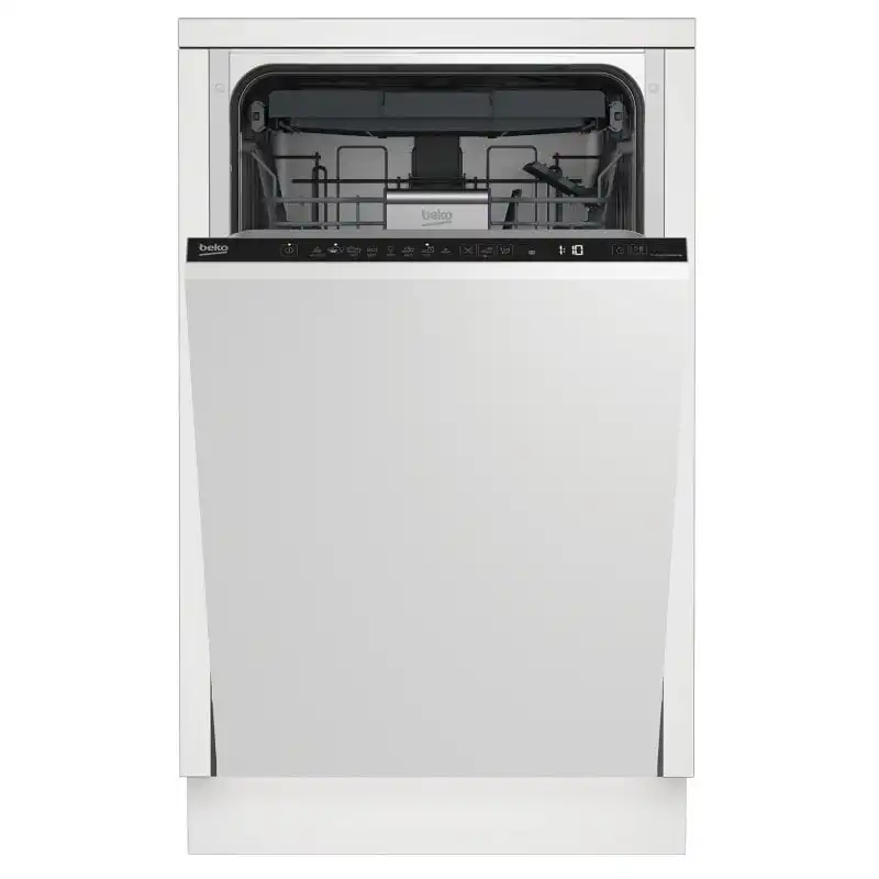Beko DIS48120 Lavavajillas Integrable Capacidad 11 Cubiertos 45 cm Clase E