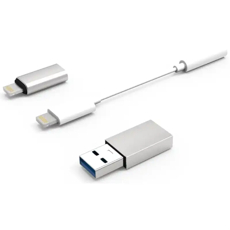 CoolBox COO-CKIT-APPL Kit de Conectividad para iPhone/iPad