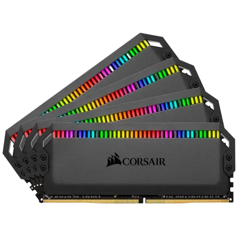 Corsair Dominator Platinum RGB DDR4 3600MHz PC4-28800 4x8GB 32GB CL18