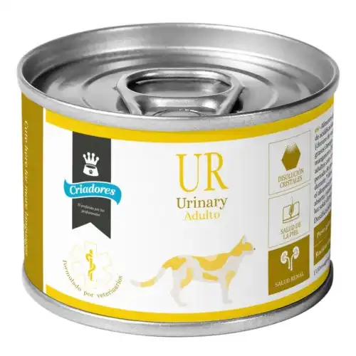 Criadores Adulto Urinary lata para gatos