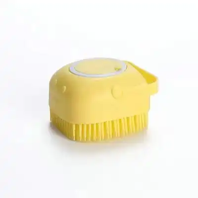 FurryFusion Cepillo de baño de silicona para mascotas - Artículo 1 - Furry Fusion - Comparador de precios