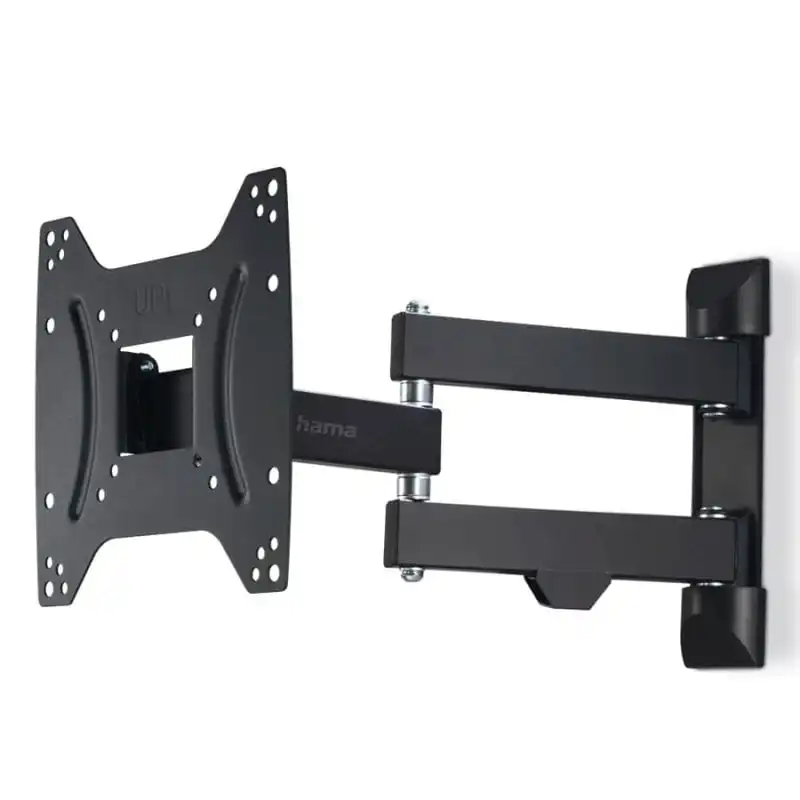 Hama 00220822 Soporte de Pared Giratorio e Inclinable para TV de 19-48" hasta 20kg Negro