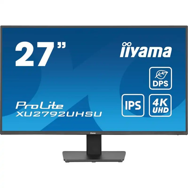 Iiyama ProLite XU2792UHSU-B6 27" LED IPS UltraHD 4K