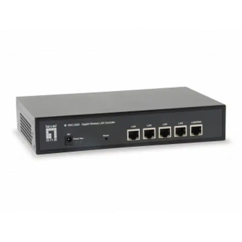 LevelOne WAC-2000 Controlador Wireless LAN