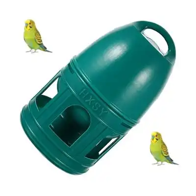 MCBOSON Dispensador de agua portátil para pájaros de 5 litros - 1 artículo - Mcboson - Comparador de precios