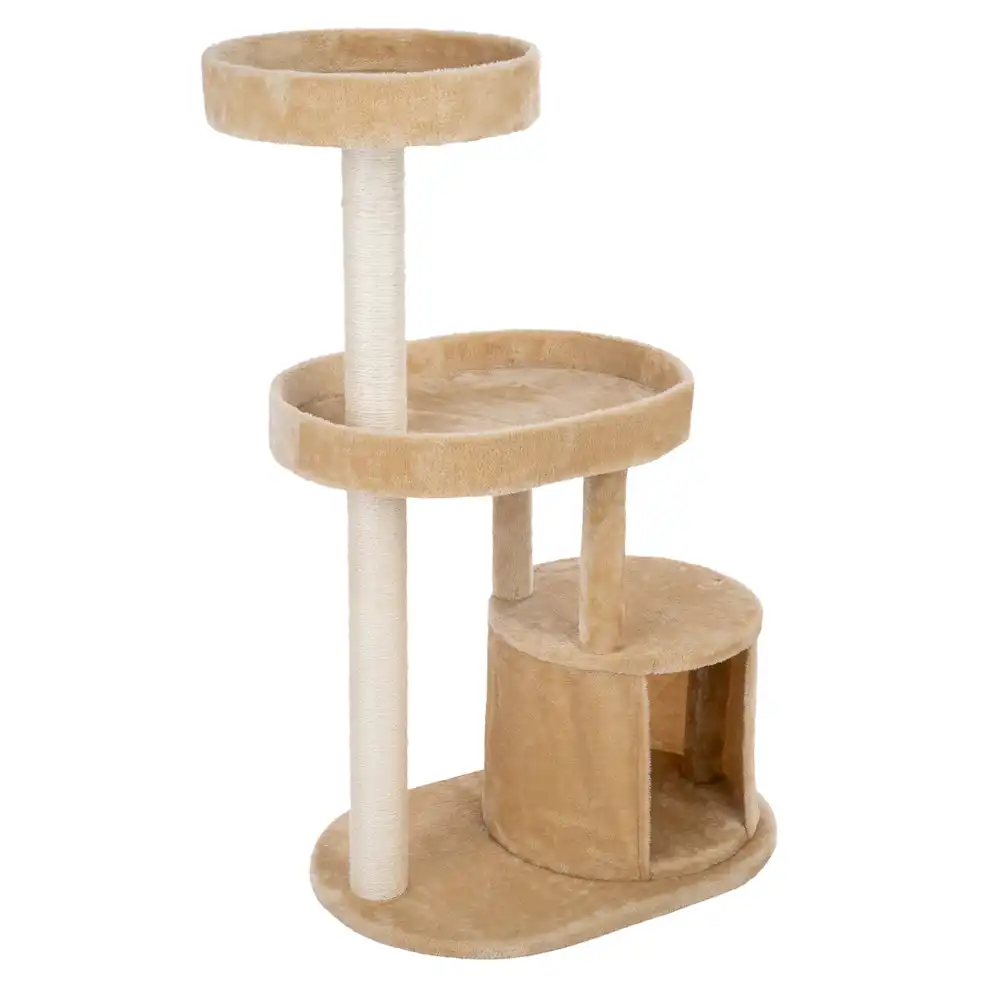 Rascador TIAKI Haven para gatos - Beige - TIAKI - Comparador de precios