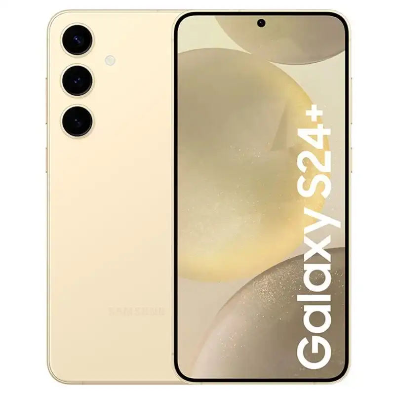 Samsung Galaxy S24 Plus 12/256GB Amarillo Amber Libre