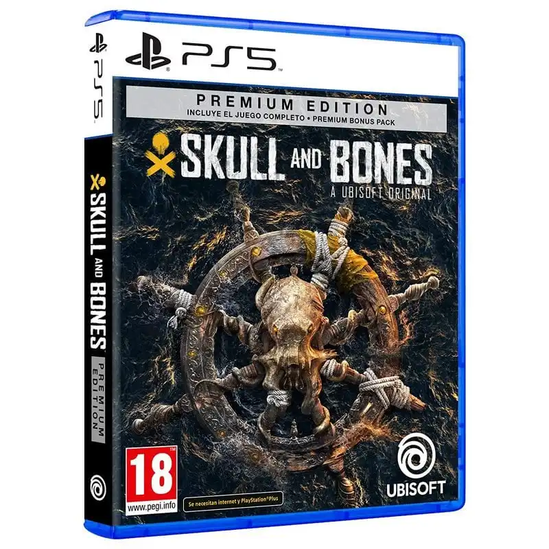 Skull and Bones Premium Edition PS5