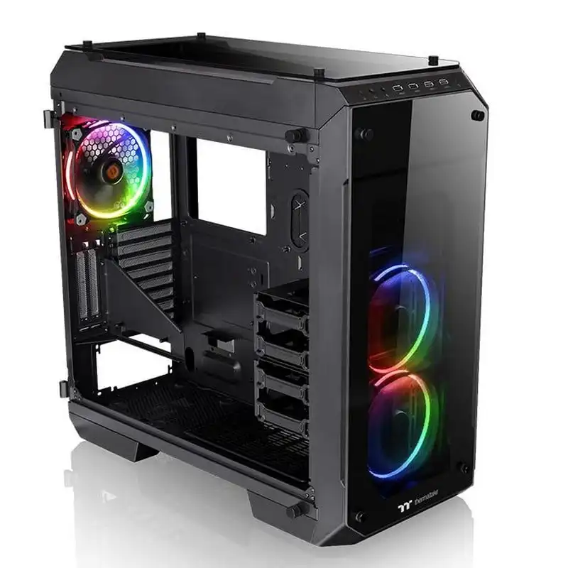 Thermaltake View 71 USB 3.0 Cristal Templado RGB