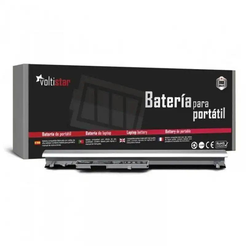 Voltistar Batería para Portátil HP Pavilion 14 TOUCHSMART S 15-B119TX 15-B003TX