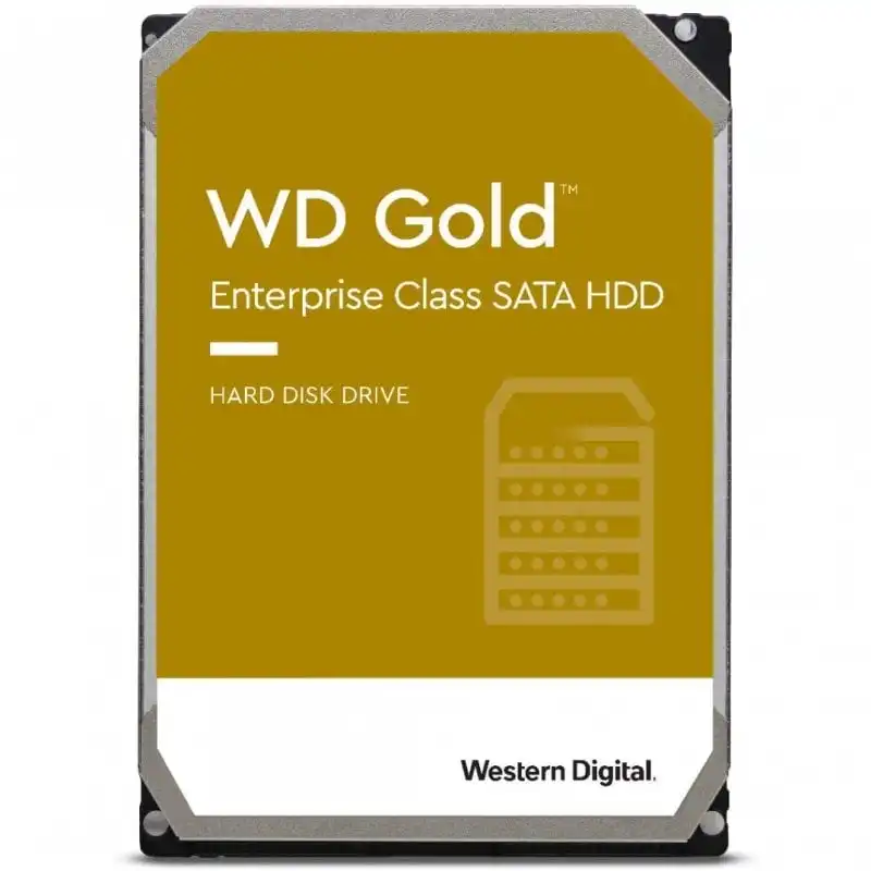 WD Gold 3.5" 4TB SATA3