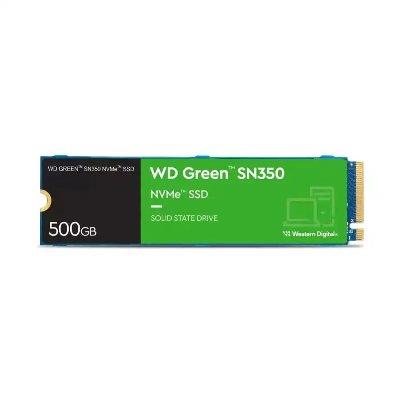WD Green SN350 SSD 500GB M.2 NVMe