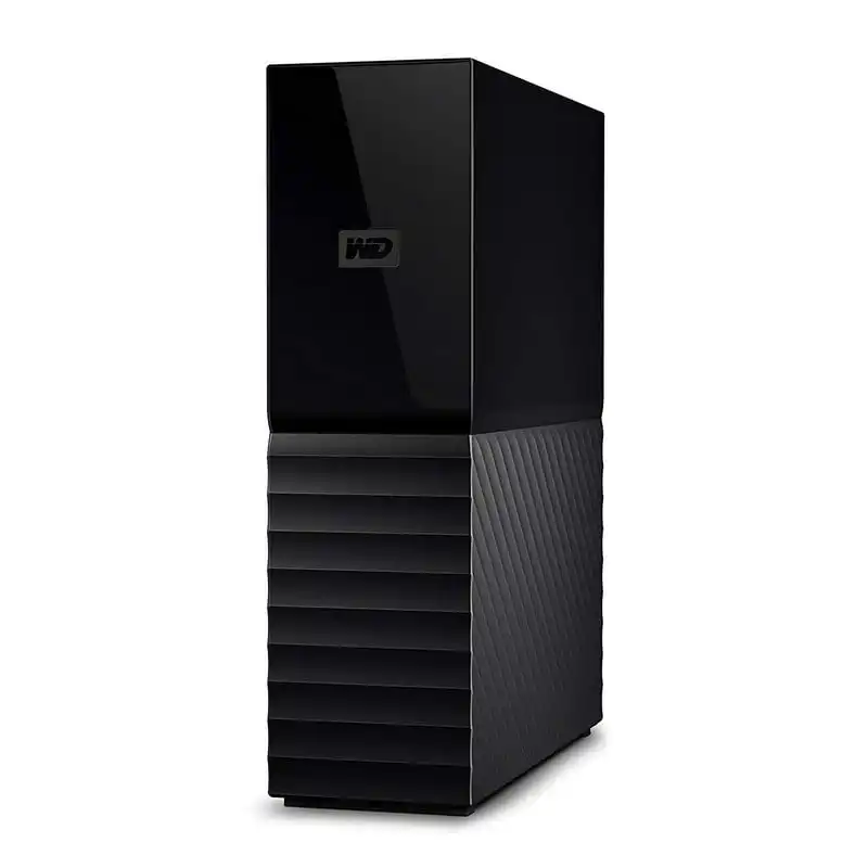 WD My Book 10TB 3.5" USB 3.0 Negro