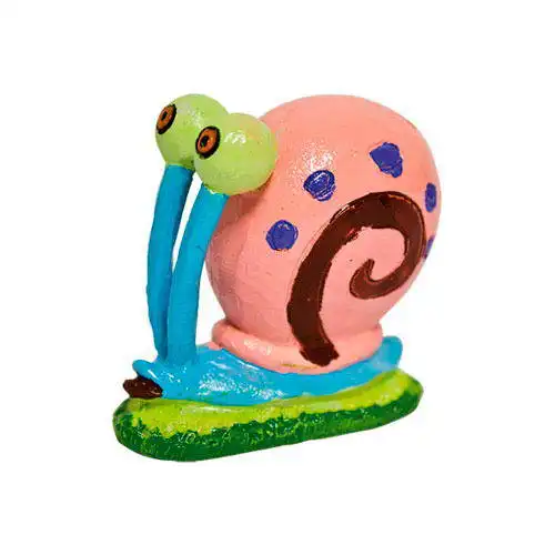 Figura para acuario mini Gary (5cm) - SanDimas - Comparador de precios