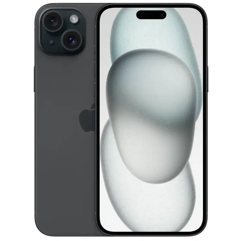 Apple iPhone 15 Plus 128GB Negro Libre