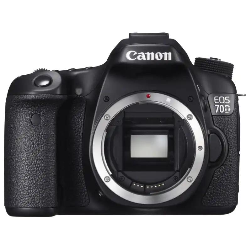 Canon EOS 70D 20.2MP Cuerpo