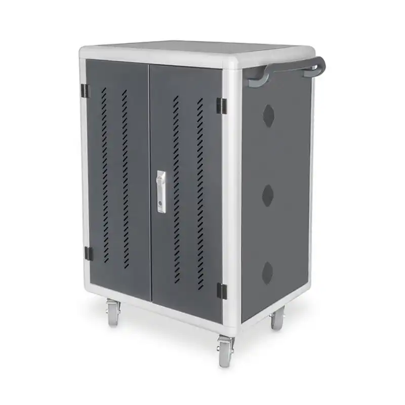 Digitus DN-45002 Armario de Carga con Ruedas para Portátiles/Tablets hasta 15.6"