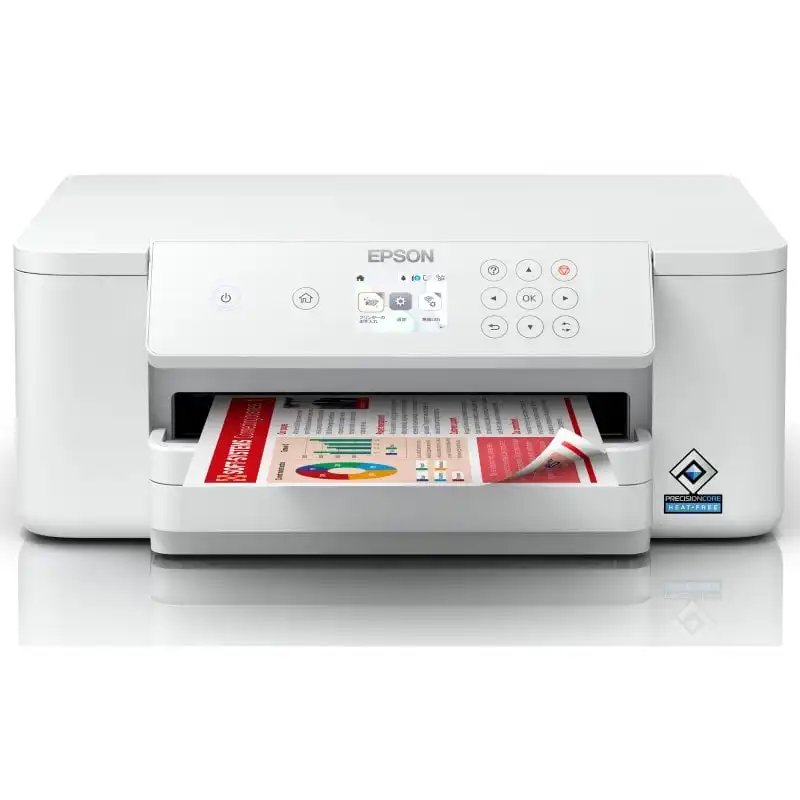 Epson WorkForce Pro WF-C4310DW Impresora Color WiFi