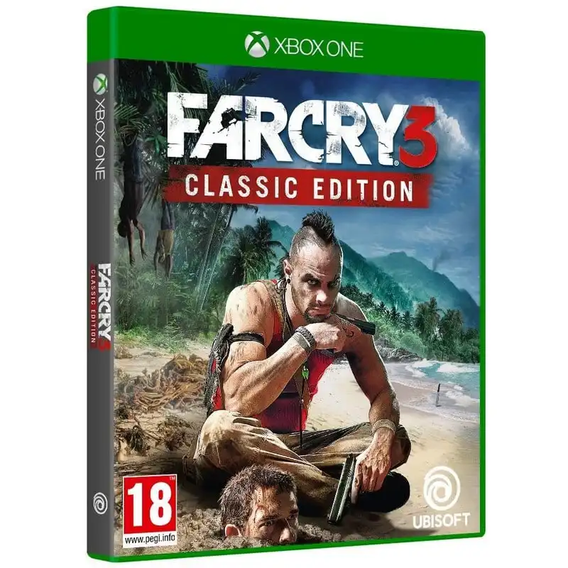 Far Cry 3 Classic Edition Xbox One